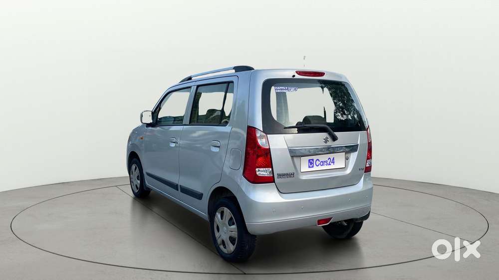 Maruti Suzuki Wagon R 1.0 Vxi, 2013, Petrol