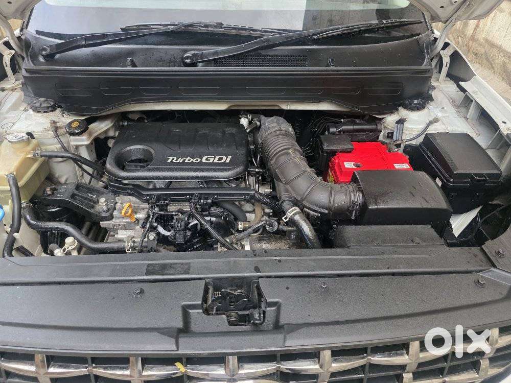 Hyundai Venue Sx Opt Turbo, 2020, Petrol
