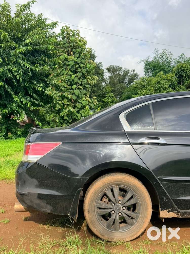 Honda Accord 2.4 2010