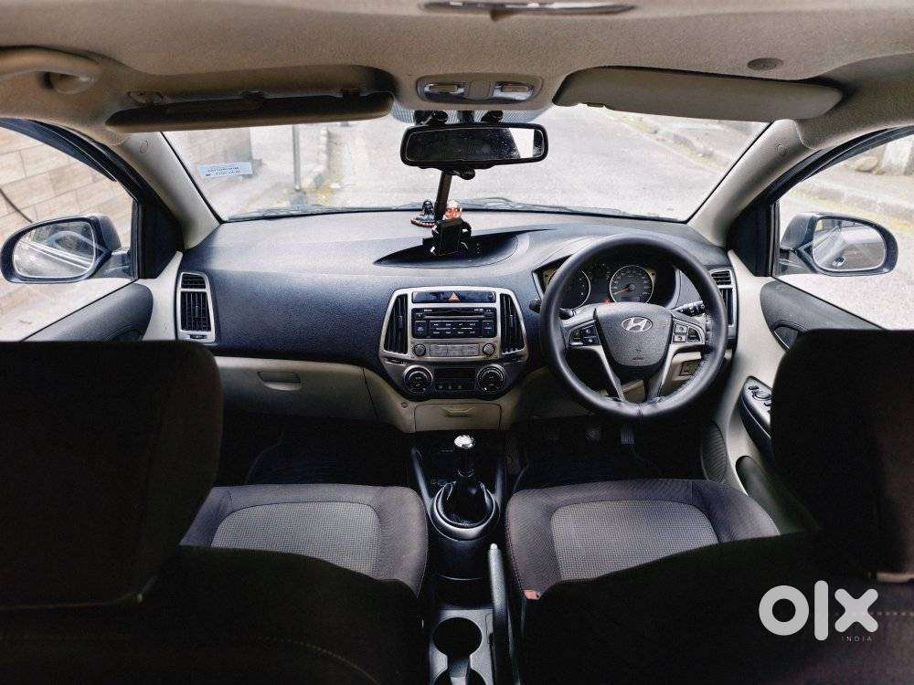 Hyundai I20 2012-2014 Asta Optional With Sunroof 1.2, 2013, Petrol