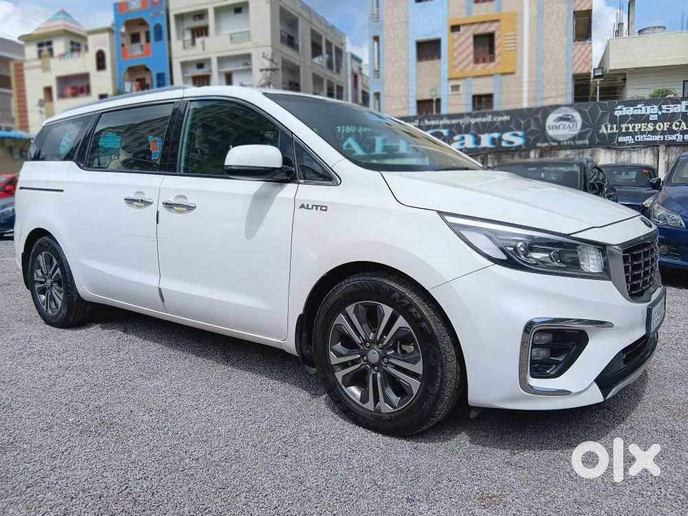 Kia Carnival Prestige, 2020, Diesel