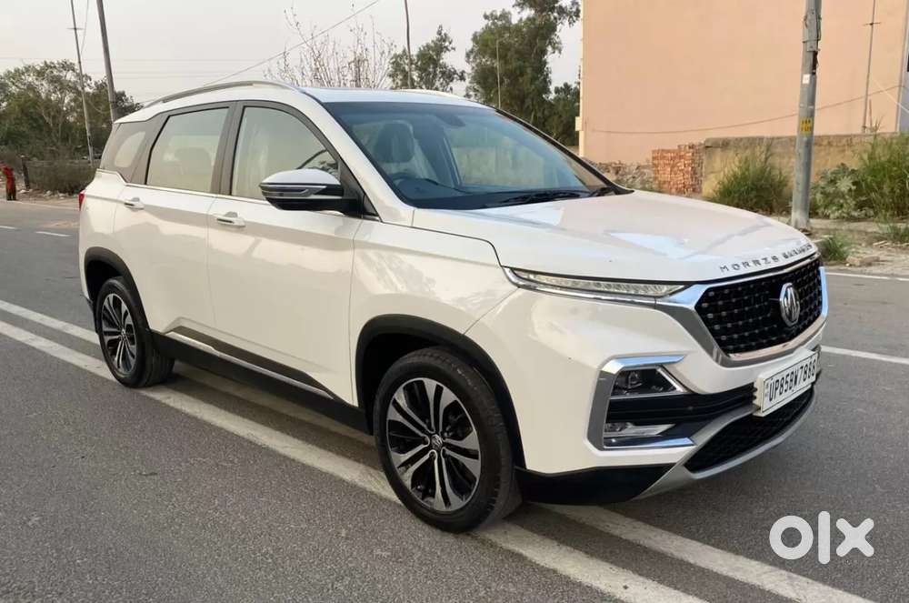 Mg Hector Sharp Dct Petrol, 2021, Petrol
