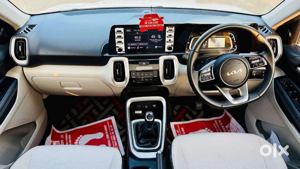 Kia Sonet 1.0 Htx Imt, 2022, Petrol