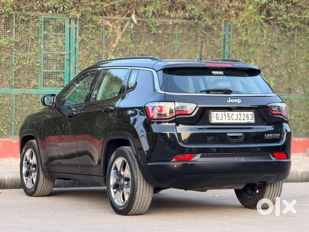 Jeep Compass 2.0 Limited Plus, 2019, Diesel