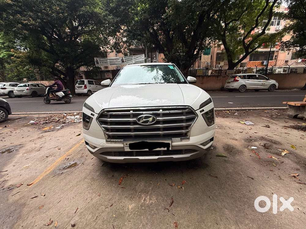 Hyundai Creta 2022 Diesel Automatic