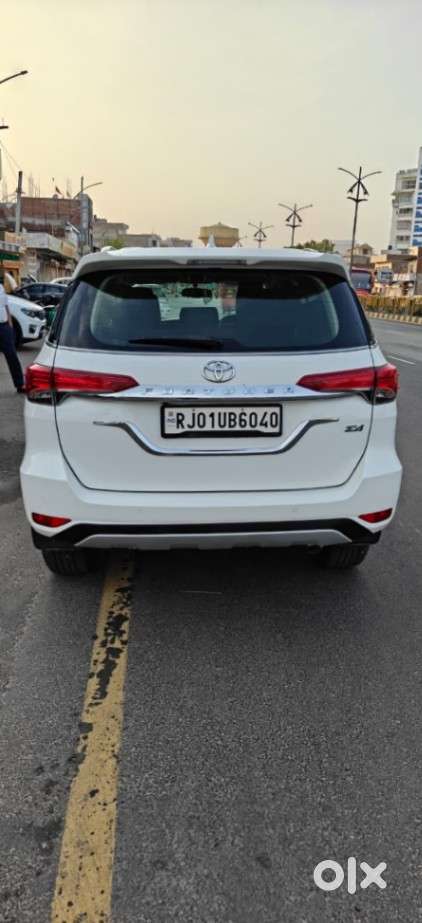 Toyota Fortuner, 2022, Diesel