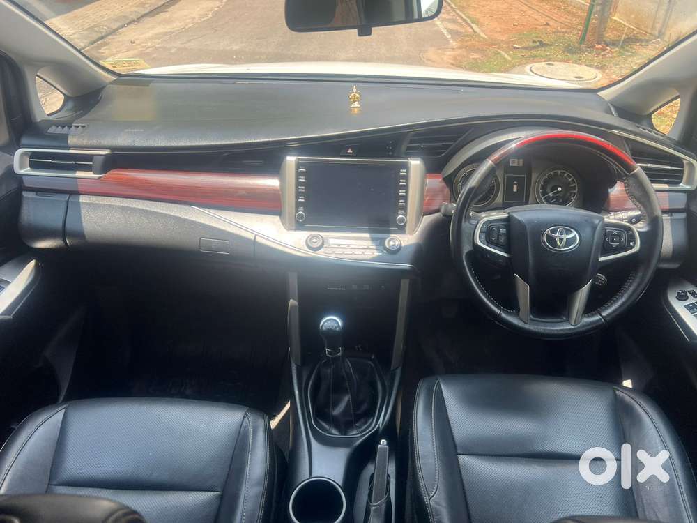 Toyota Innova Crysta 2.4 Z 7 Str, 2021, Diesel