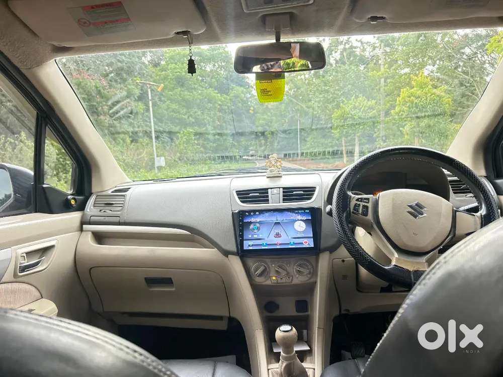 Maruti Suzuki Ertiga 2013