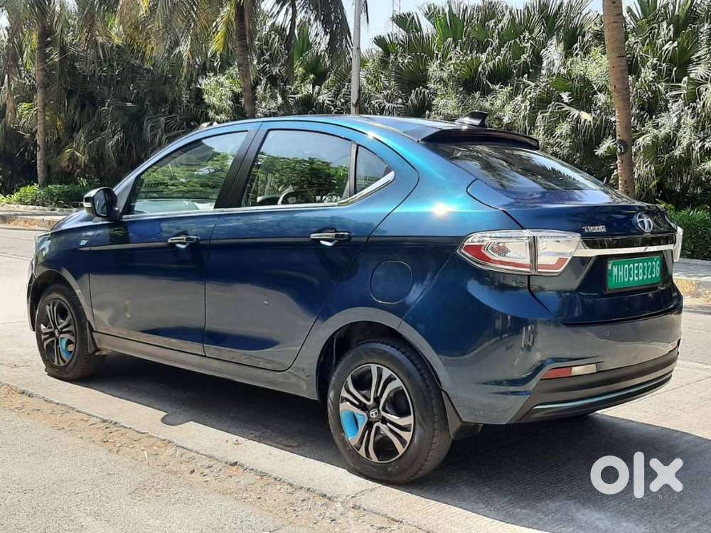 Tata Tigor Ev Xz Plus, 2022, Electric
