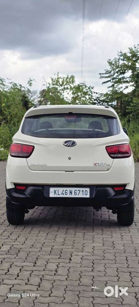 Mahindra Kuv 100 Mfalcon D75 K4 Plus 5str, 2016, Petrol
