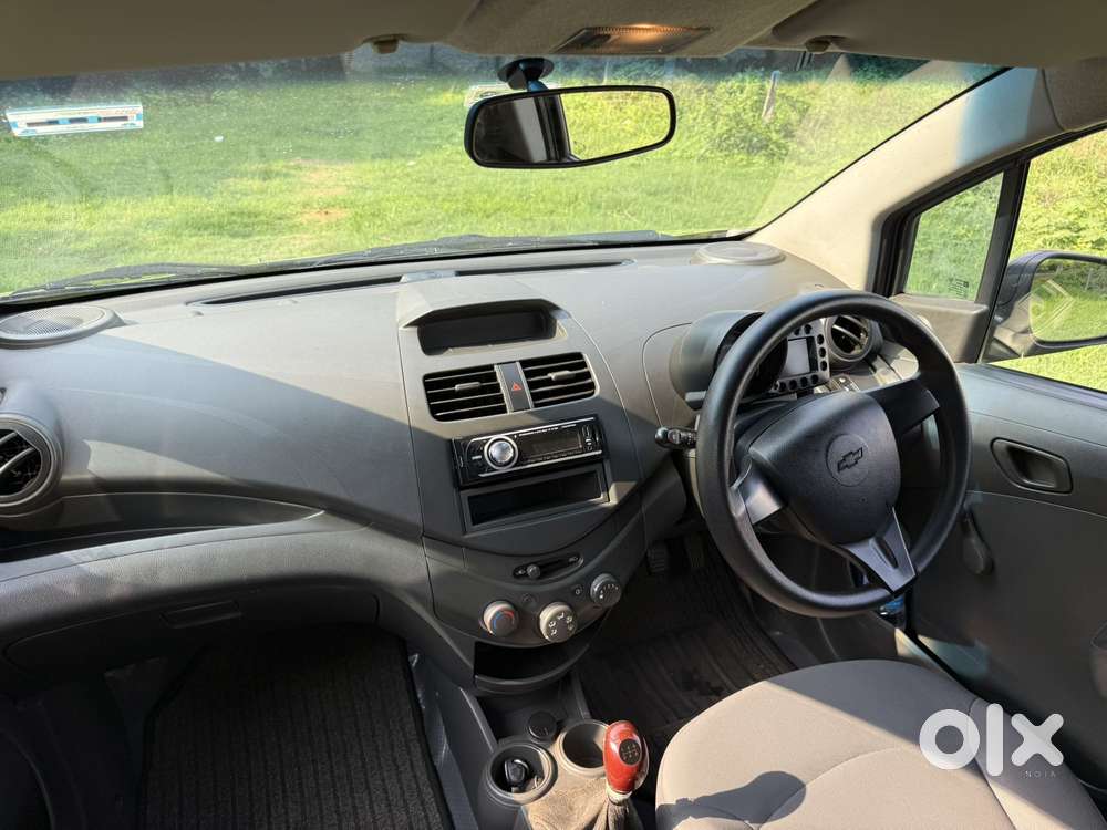 Chevrolet Beat Ls, 2010, Petrol