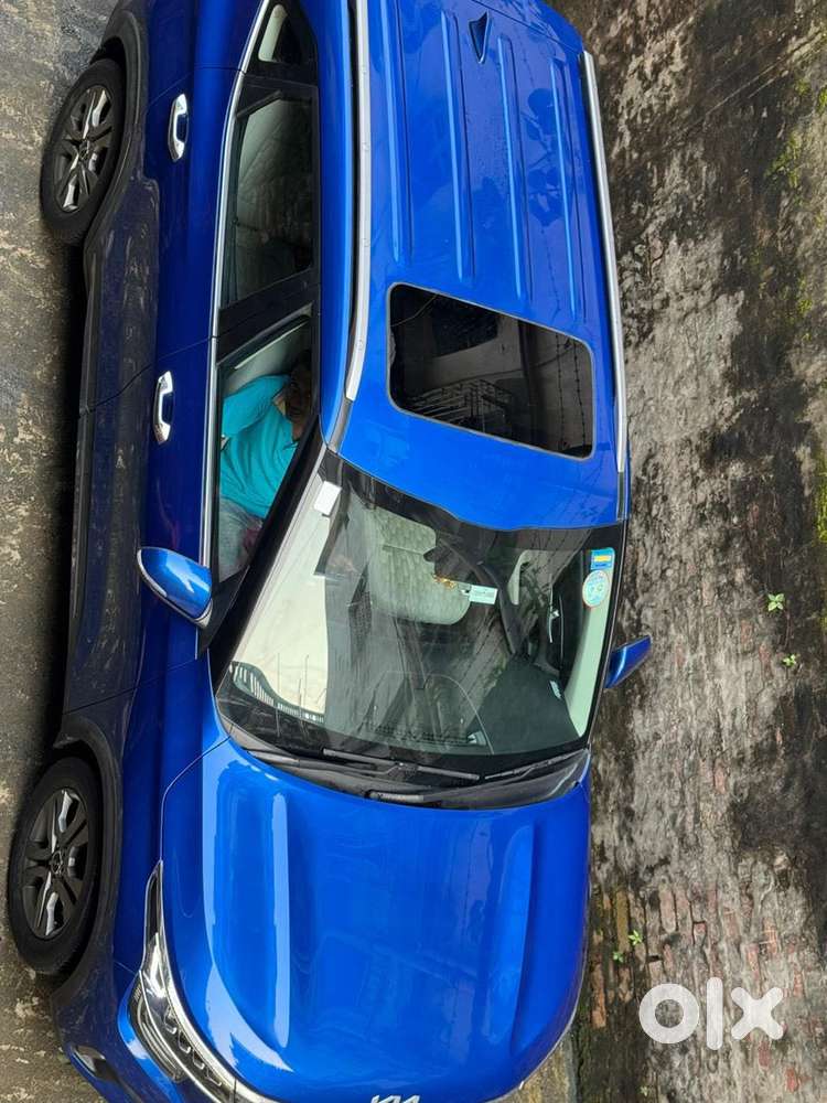 Kia Seltos Htx 1.5 Petrol Mt, 2021, Petrol