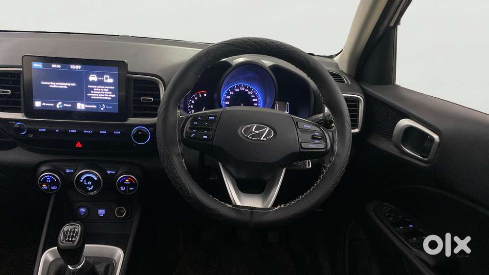 Hyundai Venue Sx Turbo, 2020, Petrol