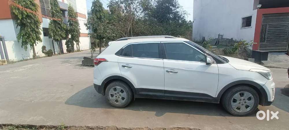 Hyundai Creta 2018 Diesel Manual
