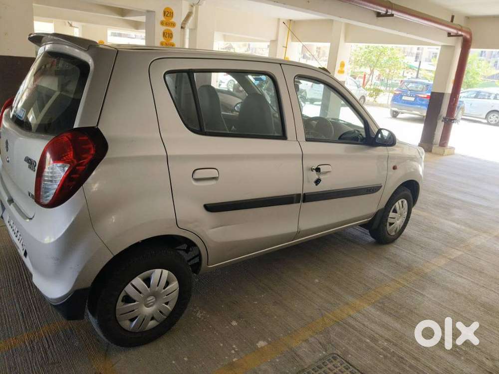Maruti Suzuki Alto 800 Vxi, 2015, Petrol