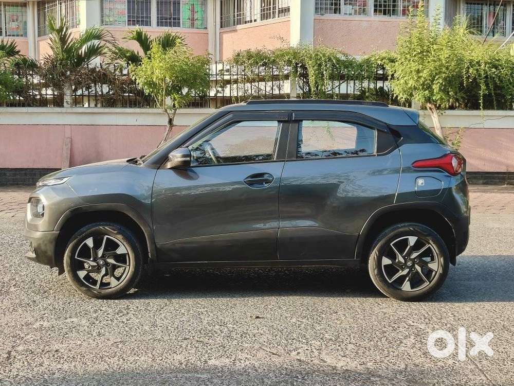 Tata Punch Accomplished, 2022, Petrol