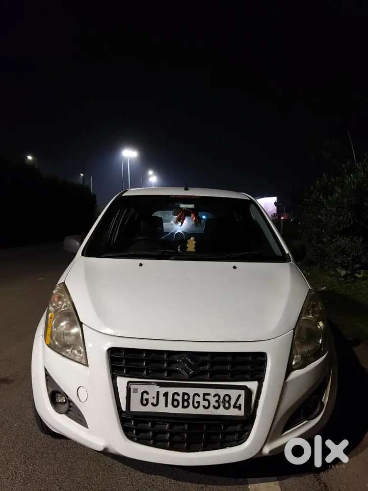 Maruti Suzuki Ritz 2014 Petrol / Cng  Well Maintained