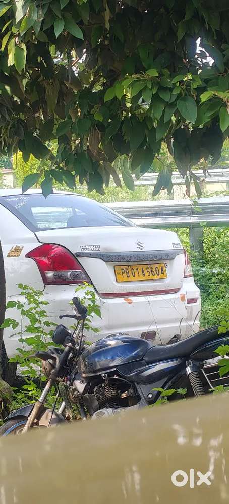 2nd Owner Maruti Dzire 2015 Diesel