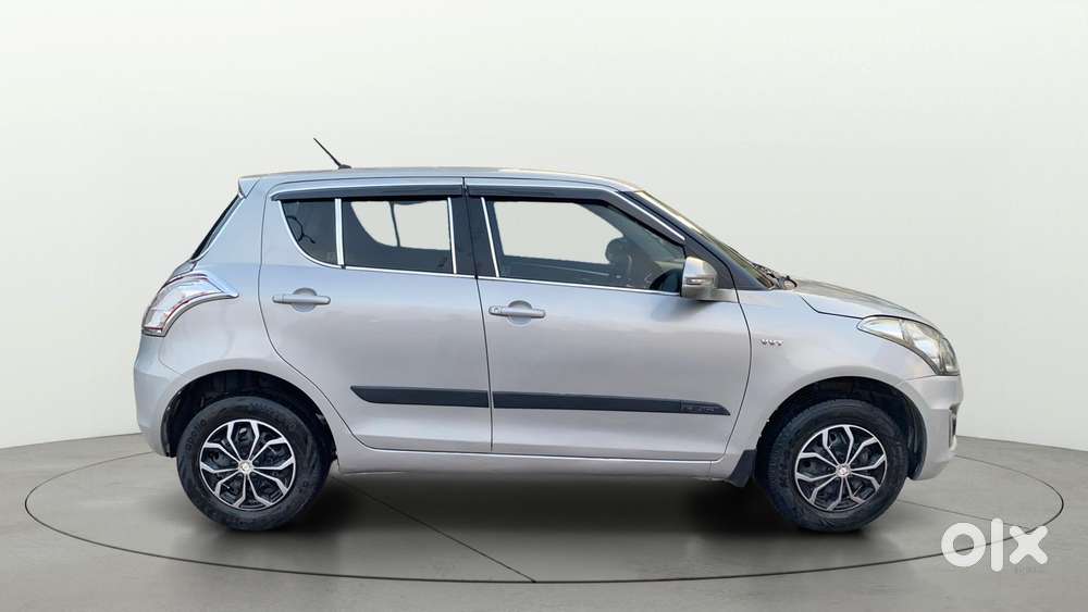 Maruti Suzuki Swift Vxi, 2017, Petrol