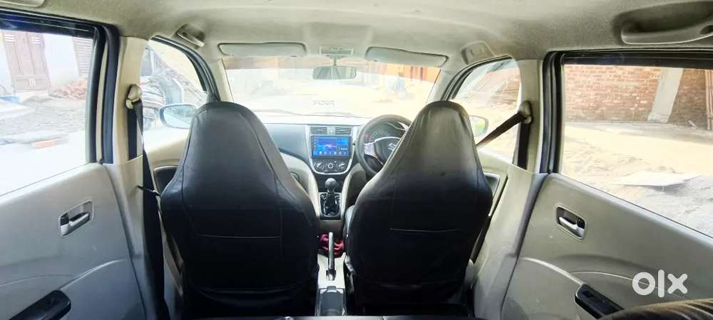 Maruti Celerio Vxi 2015 Abs