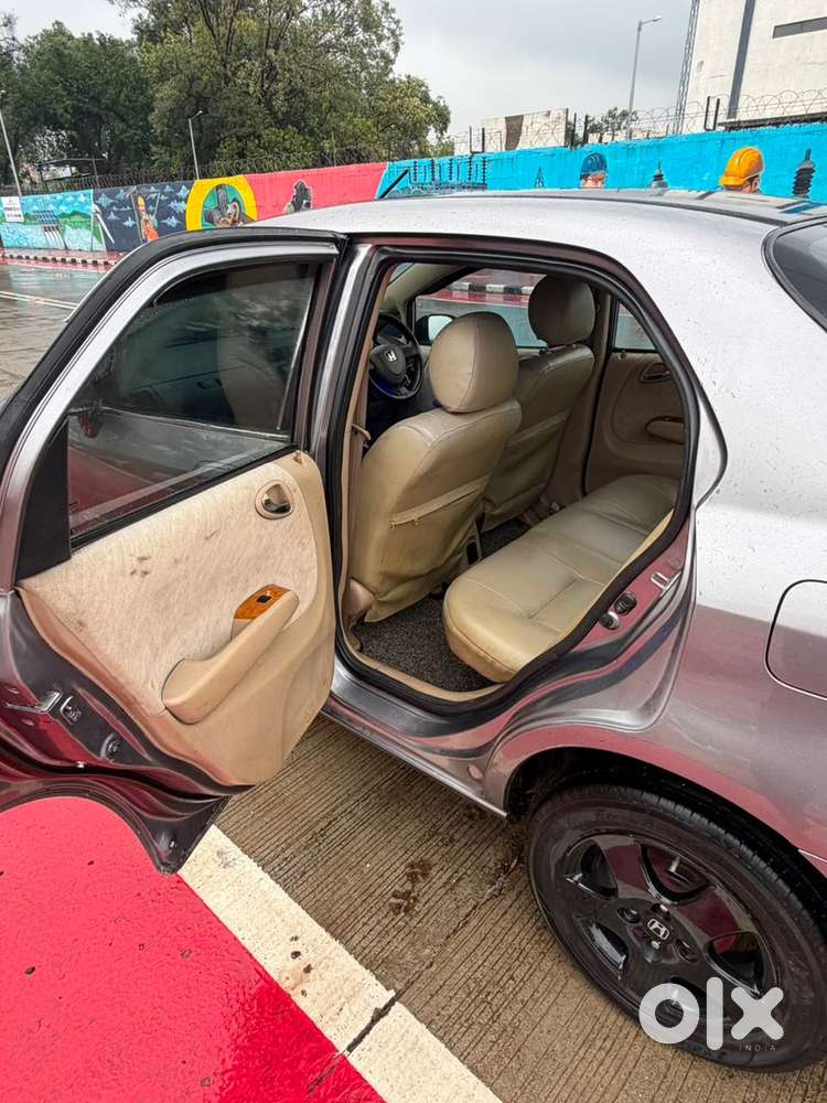 Honda City Zx Gxi 2008 Car