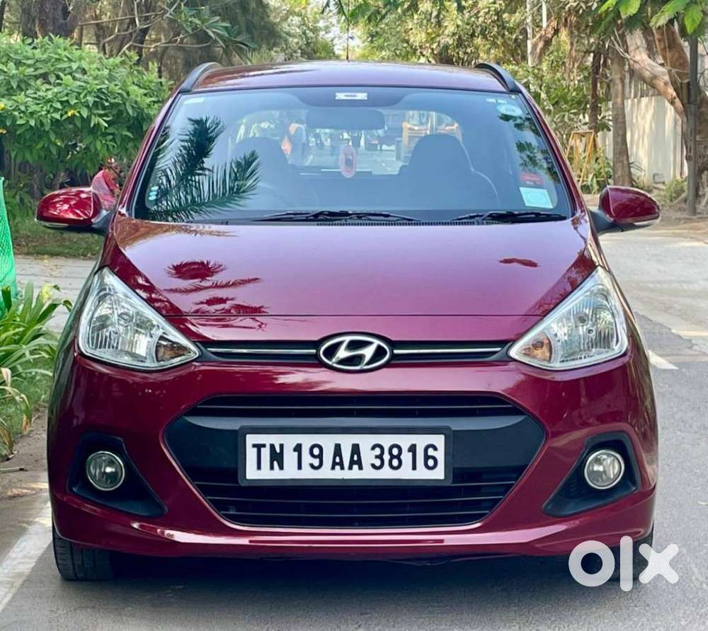 Hyundai Grand I10 Asta 1.2 Kappa Vtvt, 2016, Petrol