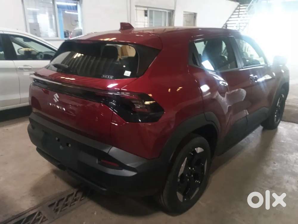 Maruti Suzuki Alpha E Vitara 2026 Model