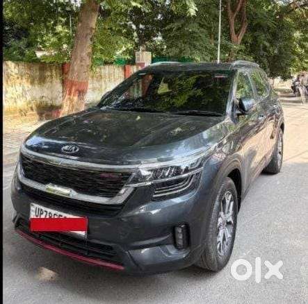 Kia Seltos Gtx, 2020, Petrol