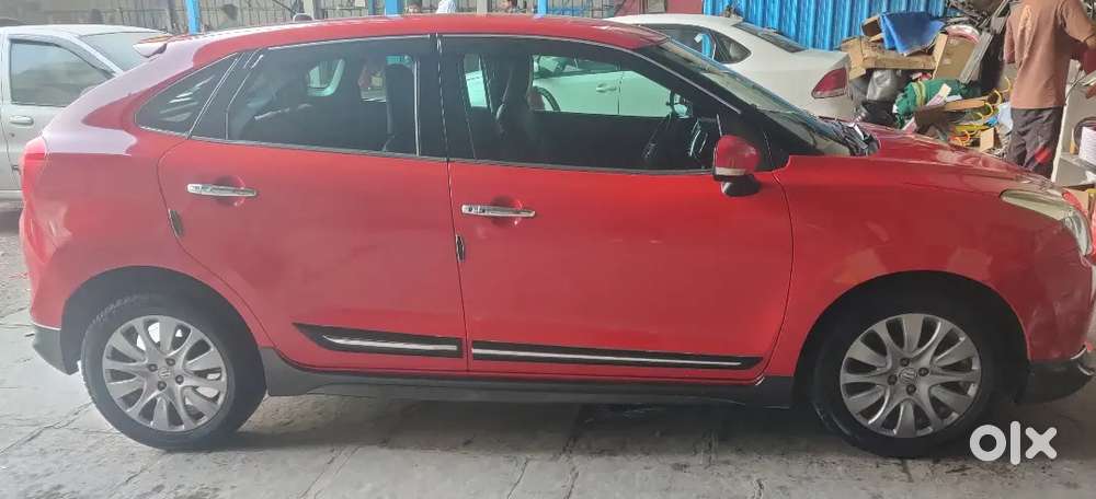 Maruti Suzuki Baleno 2018 Petrol Well Maintained