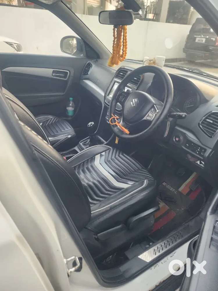 Maruti Suzuki Brezza