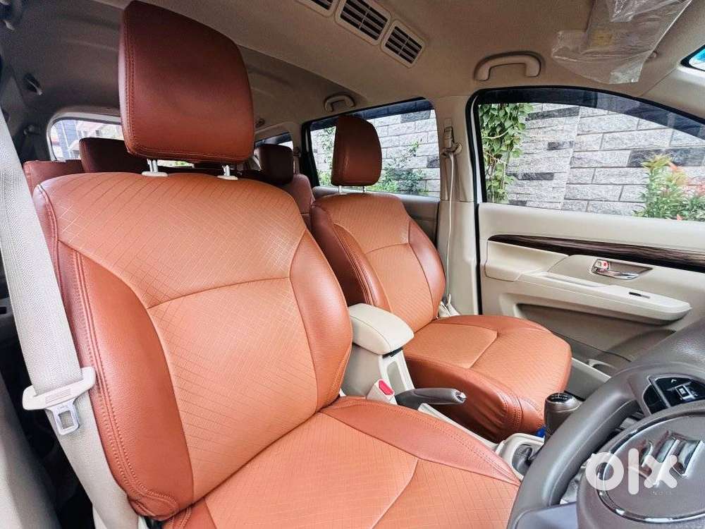 Maruti Suzuki Ertiga Zxi Shvs, 2022, Petrol
