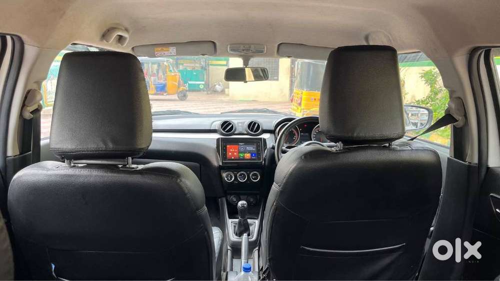 Maruti Suzuki Swift Vvt Zxi, 2022, Petrol