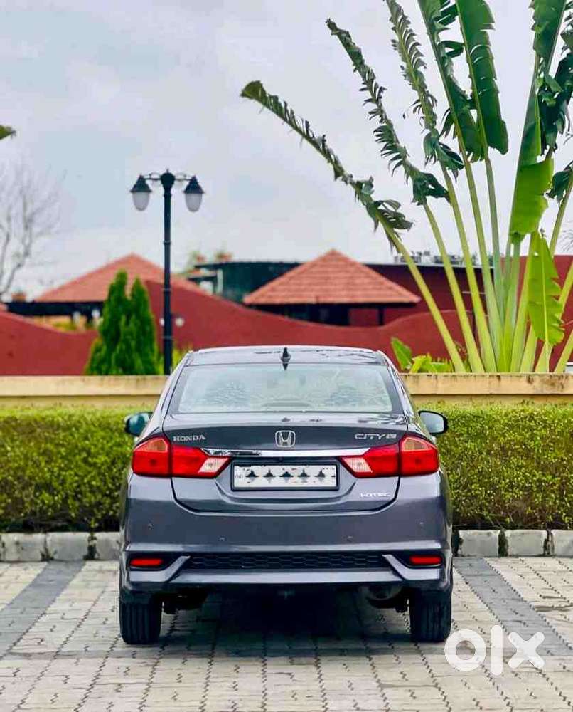 Honda City 2014-2015 I Dtec V, 2017, Diesel