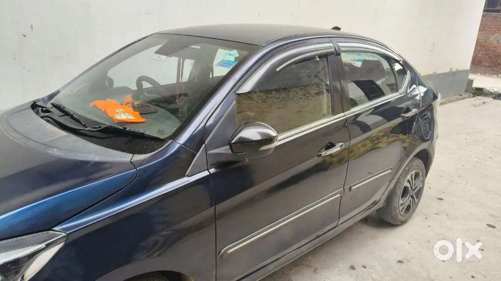 Tata Tigor, Cng + Petrol, 70000km, 1st Owner, Delhi Registration