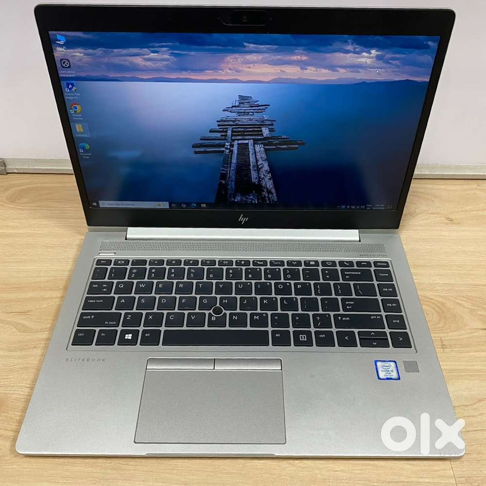 HP LAPTOP INTEL CORE I5 7TH GEN 8GB RAM 256GB SSD 2GB GRAPHIC CARD
