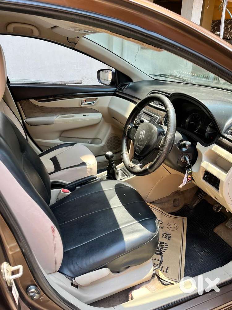 Maruti Suzuki Ciaz Vdi Plus, 2017, Diesel