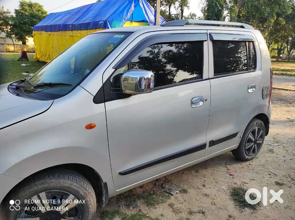 Maruti Suzuki Wagon R 2016 Lpg 65000 Km Driven