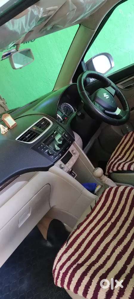Maruti Suzuki Dzire 2016 Diesel 96000 Km Driven Good Condition