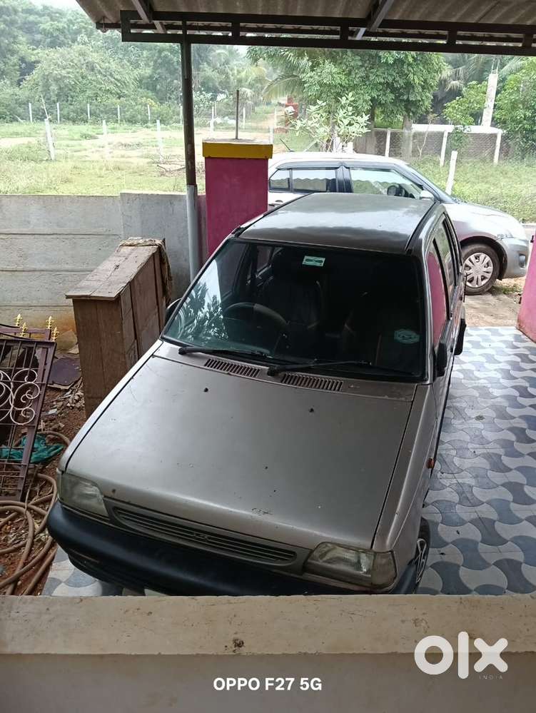 Maruti Suzuki 800 2003