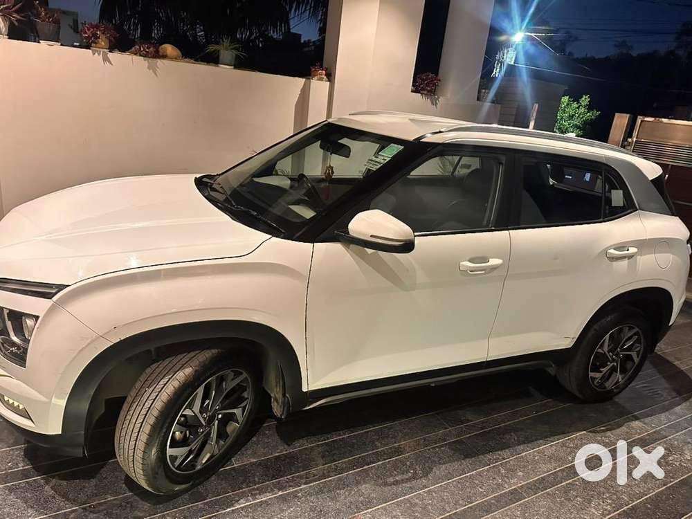 Hyundai Creta 2020 Diesel 58200 Km Driven