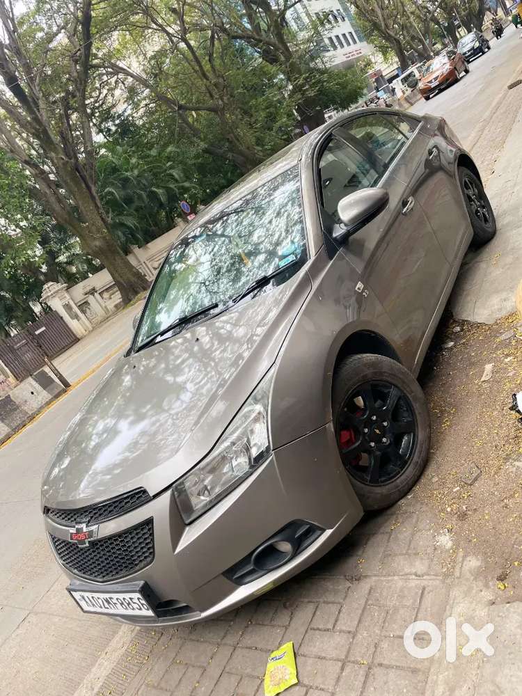 Chevrolet Cruze Ltz 2011