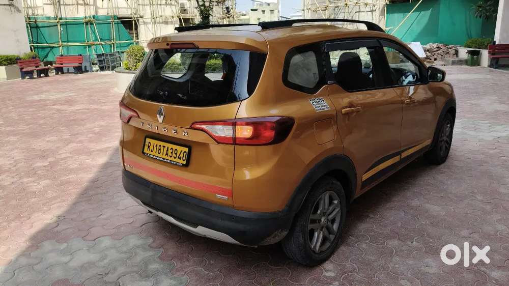 Renault Triber 2021 Cng & Hybrids 72000 Km Driven