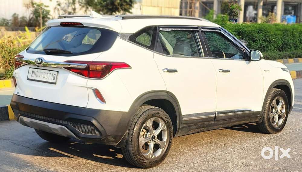 Kia Seltos Htk Plus D, 2020, Diesel