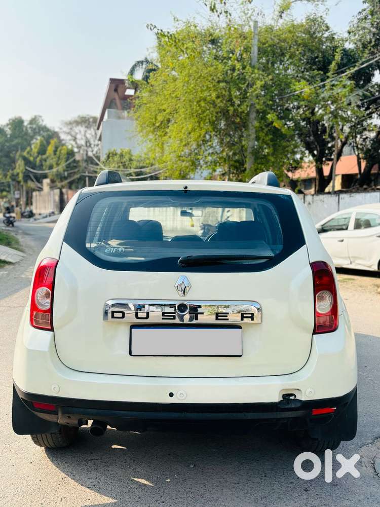 Renault Duster, 2015, Diesel