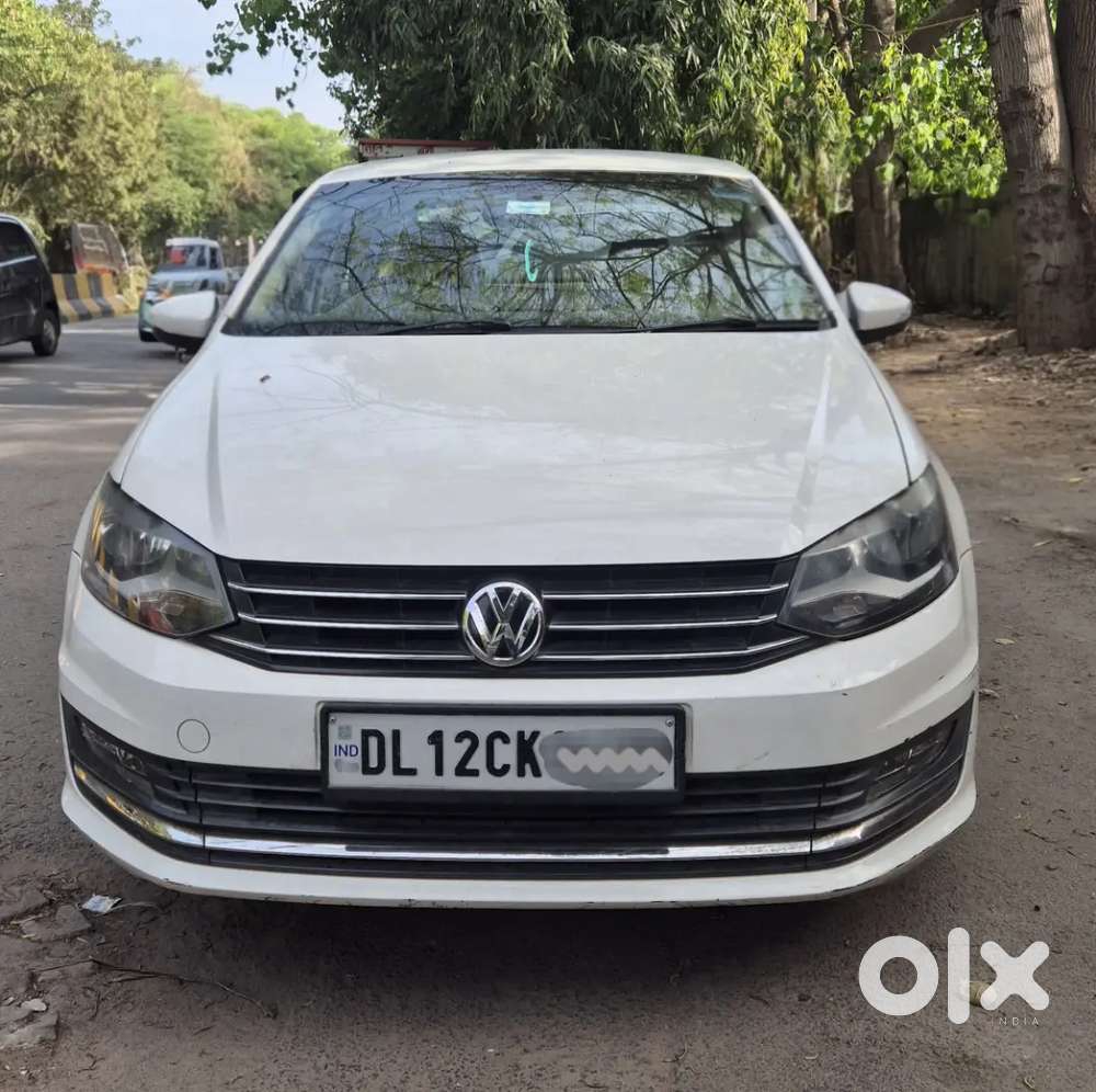 Volkswagen Vento