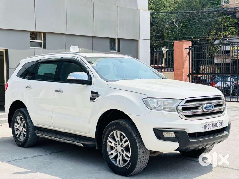Ford Endeavour