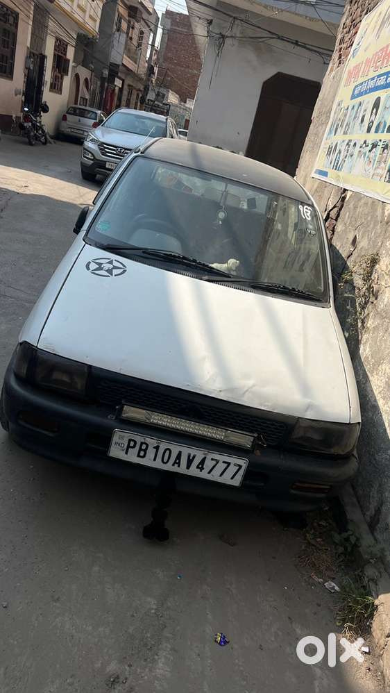 Maruti Suzuki Zen 2002