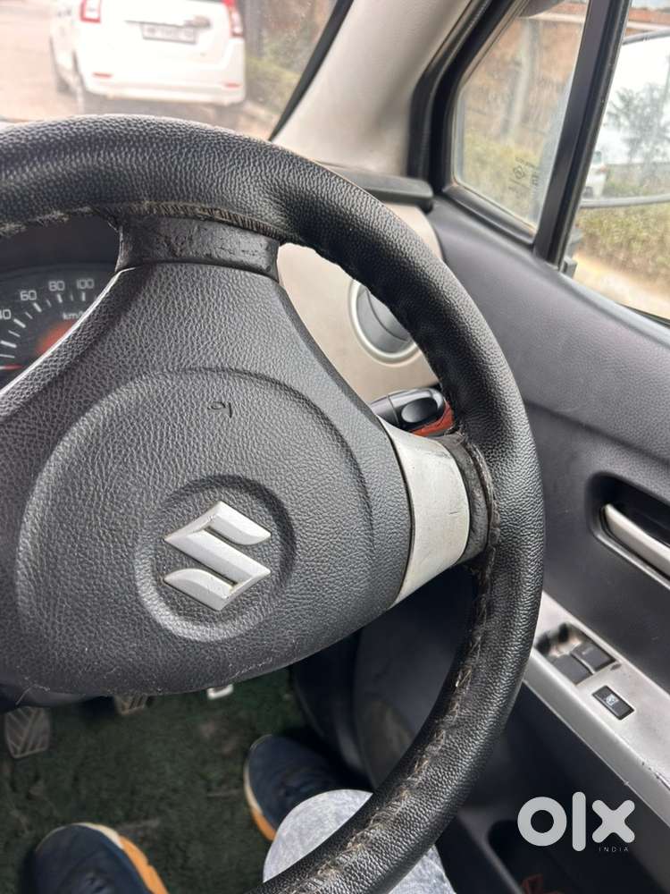 Maruti Suzuki Wagon R 2014