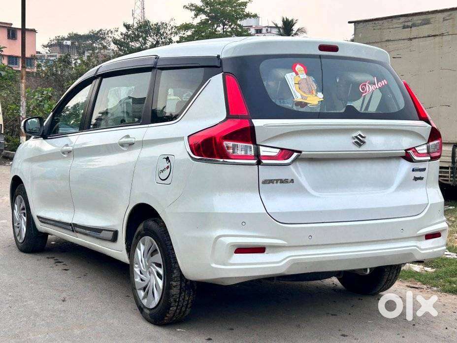 Maruti Suzuki Ertiga 1.5 Vxi Shvs, 2024, Petrol