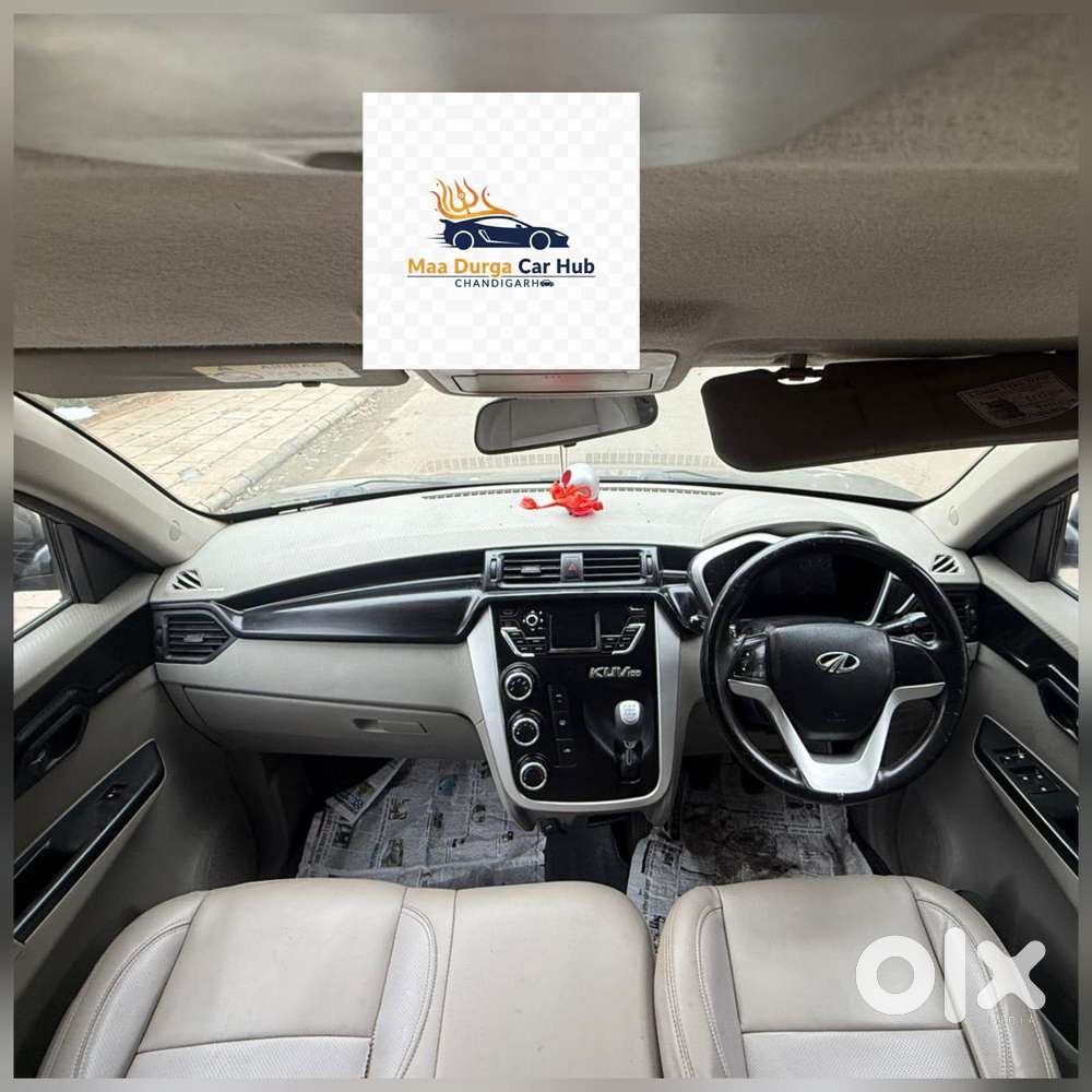 Mahindra Kuv 100, 2016, Diesel